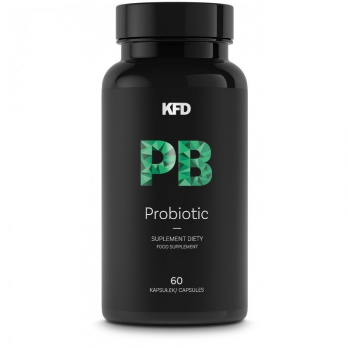 KFD Probiotic / 60caps.